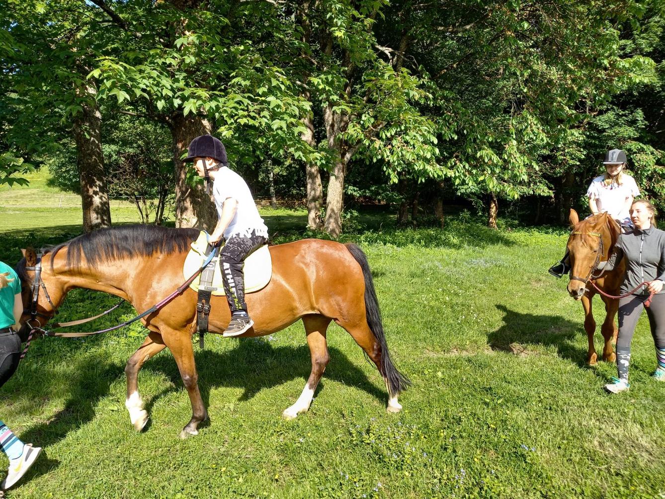 Škola v přírodě - den čtvrtý - 23