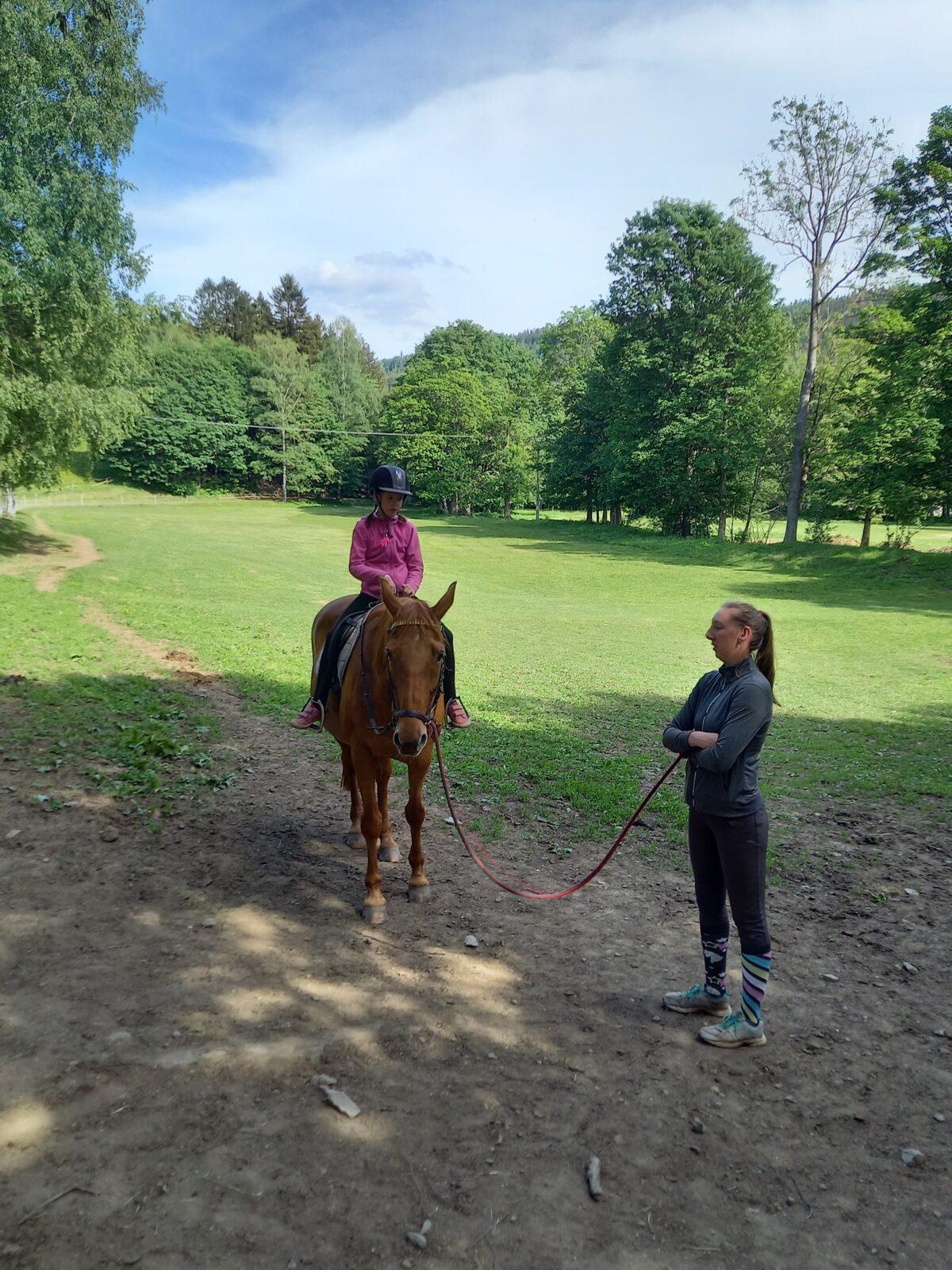 Škola v přírodě - den čtvrtý - 26