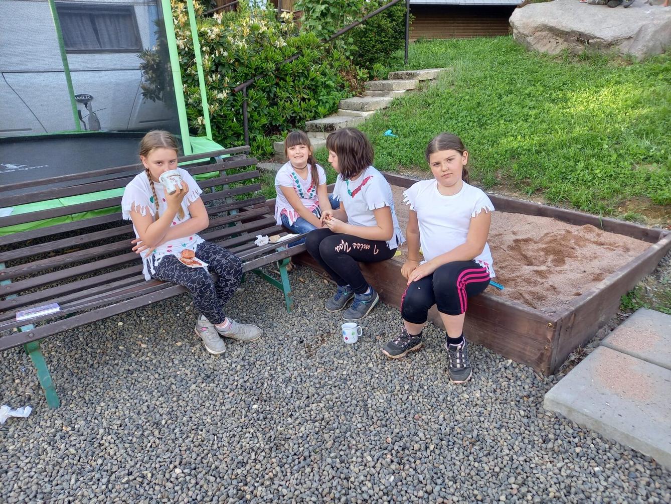 Škola v přírodě - den čtvrtý - 41