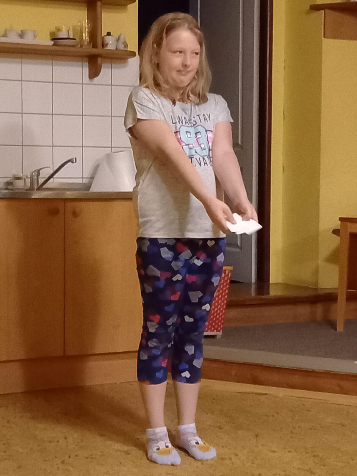 Škola v přírodě - den čtvrtý - 61