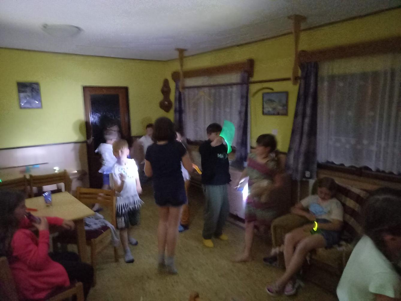 Škola v přírodě - den čtvrtý - 63