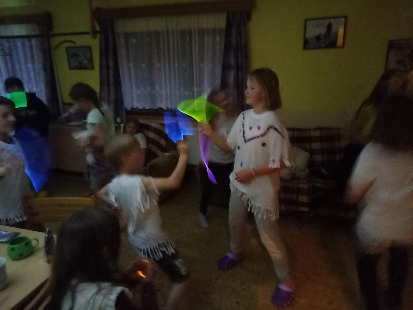 Škola v přírodě - den čtvrtý - 64