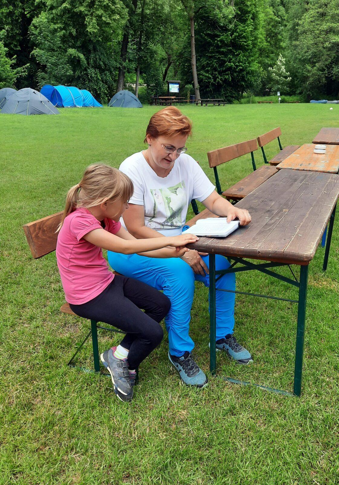 9. 6. Čtenářský klub - 1