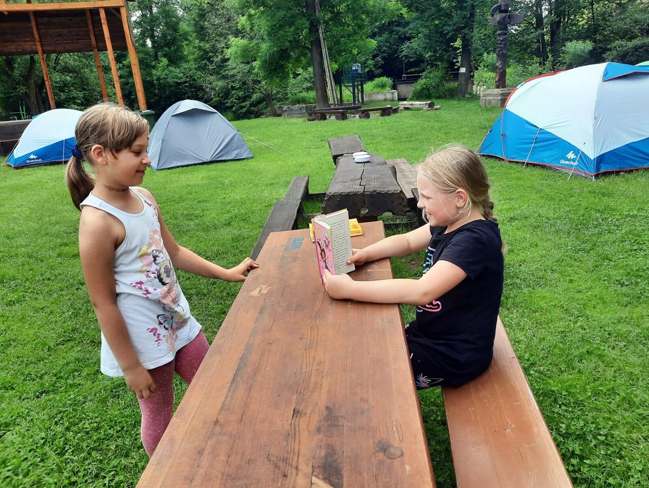 9. 6. Čtenářský klub - 3