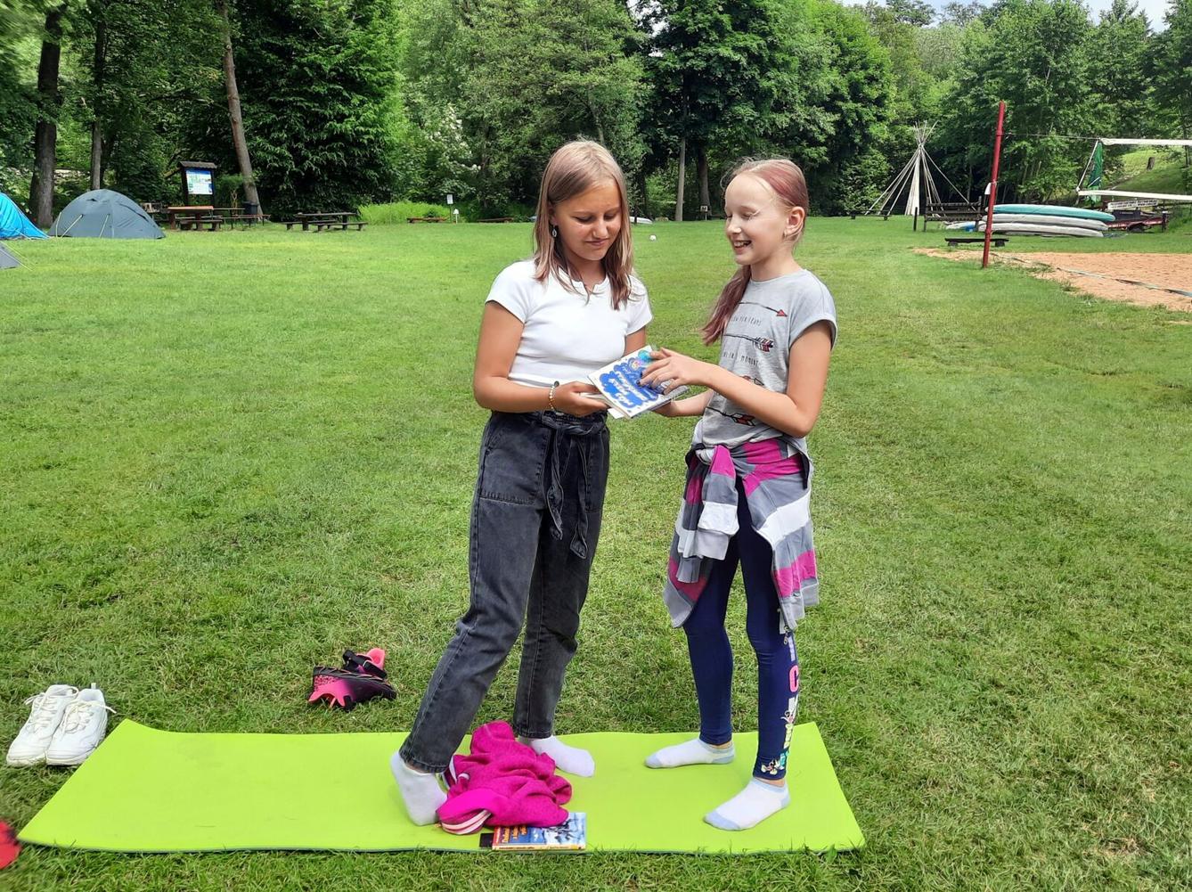 9. 6. Čtenářský klub - 6