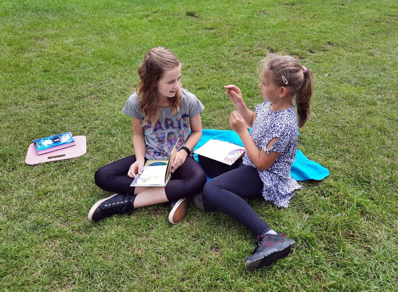 9. 6. Čtenářský klub - 7