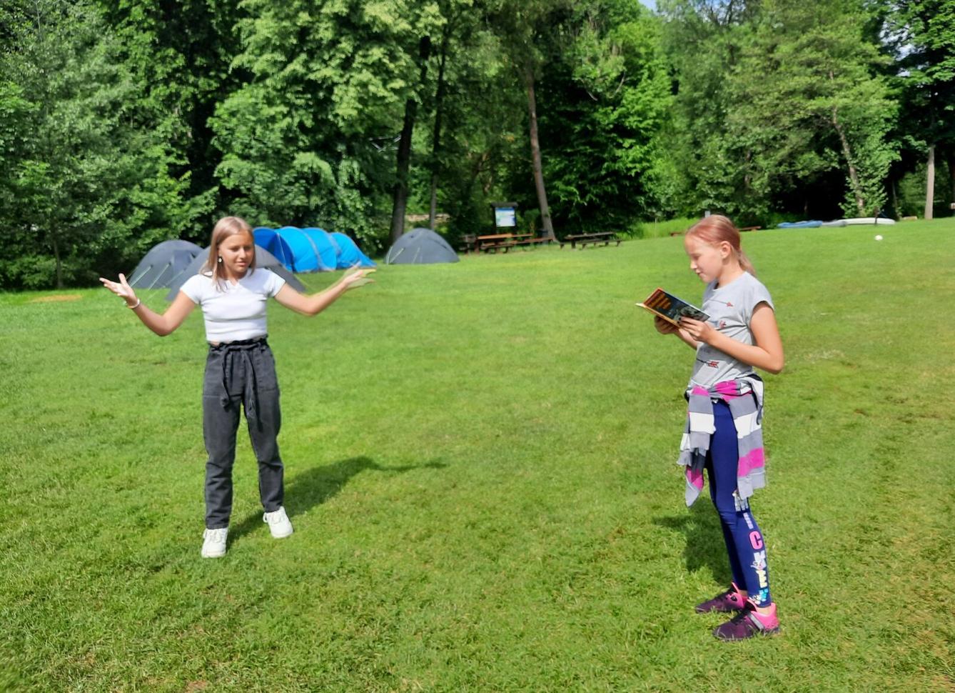 9. 6. Čtenářský klub - 14