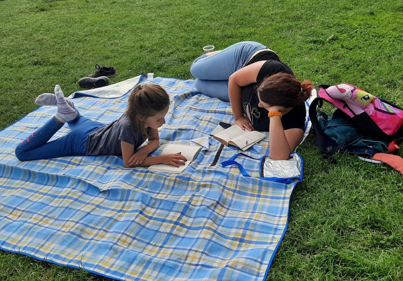 9. 6. Čtenářský klub - 20