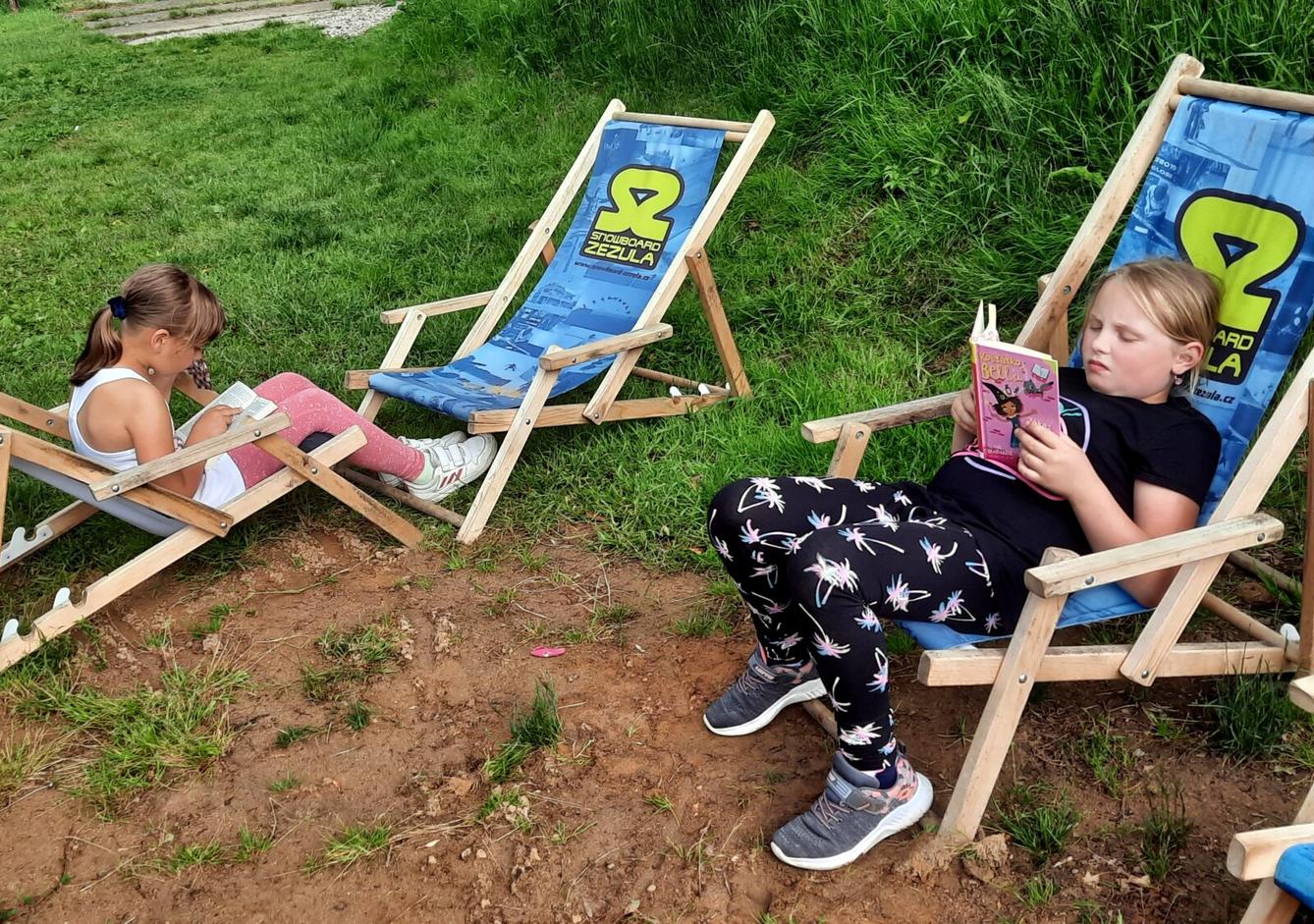 9. 6. Čtenářský klub - 24