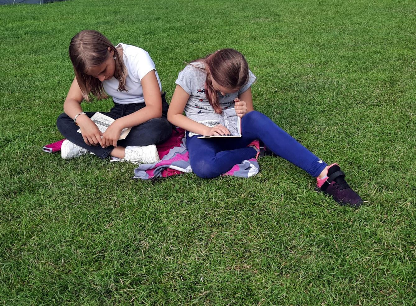 9. 6. Čtenářský klub - 25