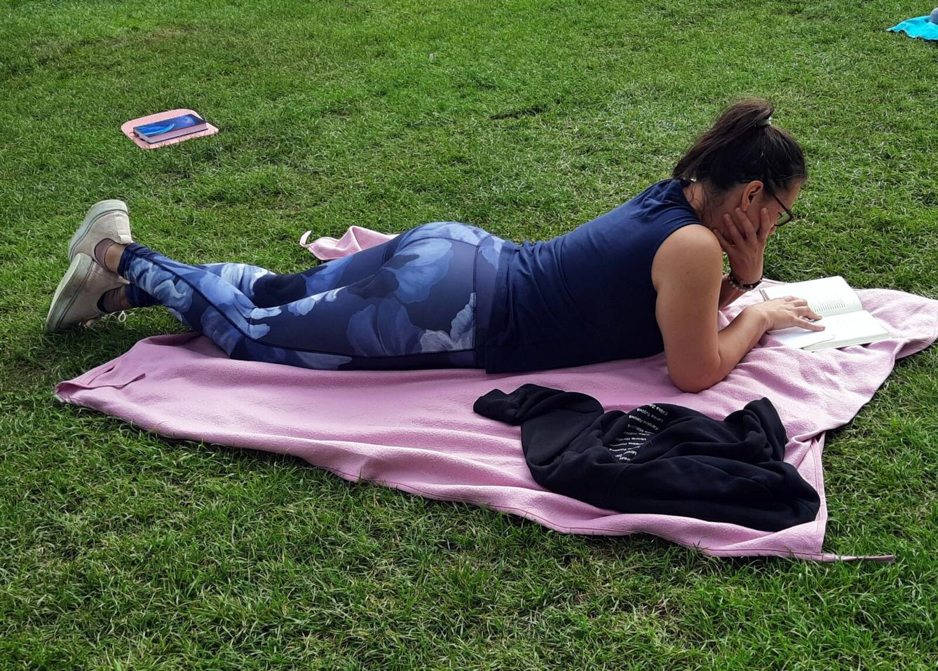 9. 6. Čtenářský klub - 26