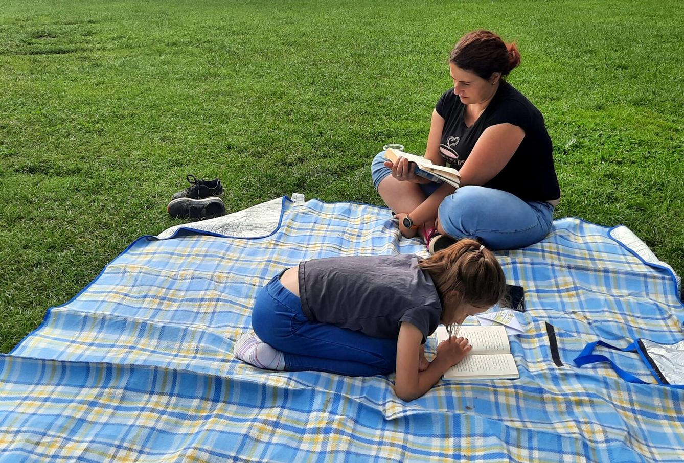 9. 6. Čtenářský klub - 27