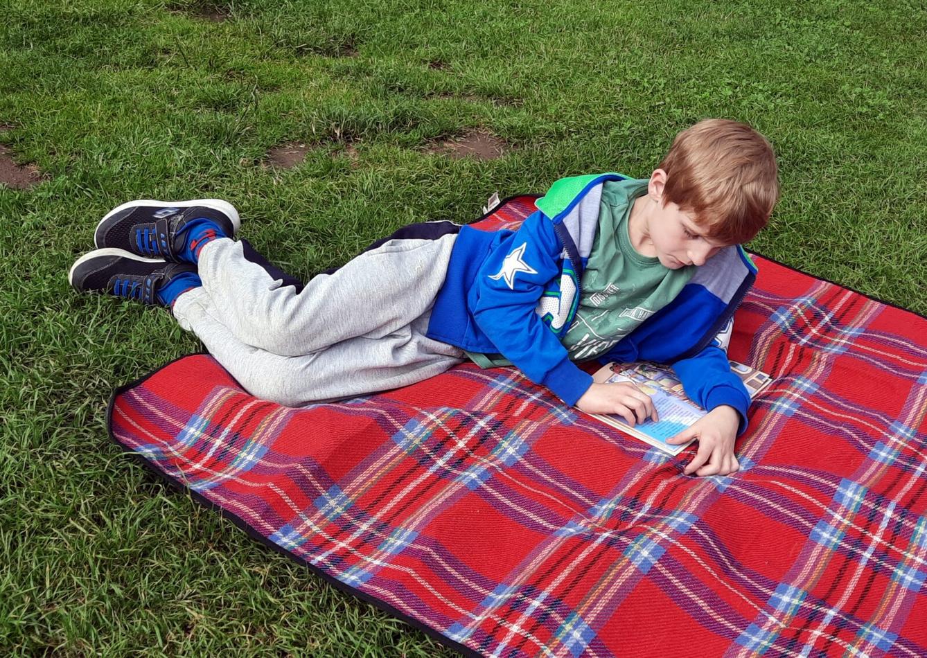 9. 6. Čtenářský klub - 28