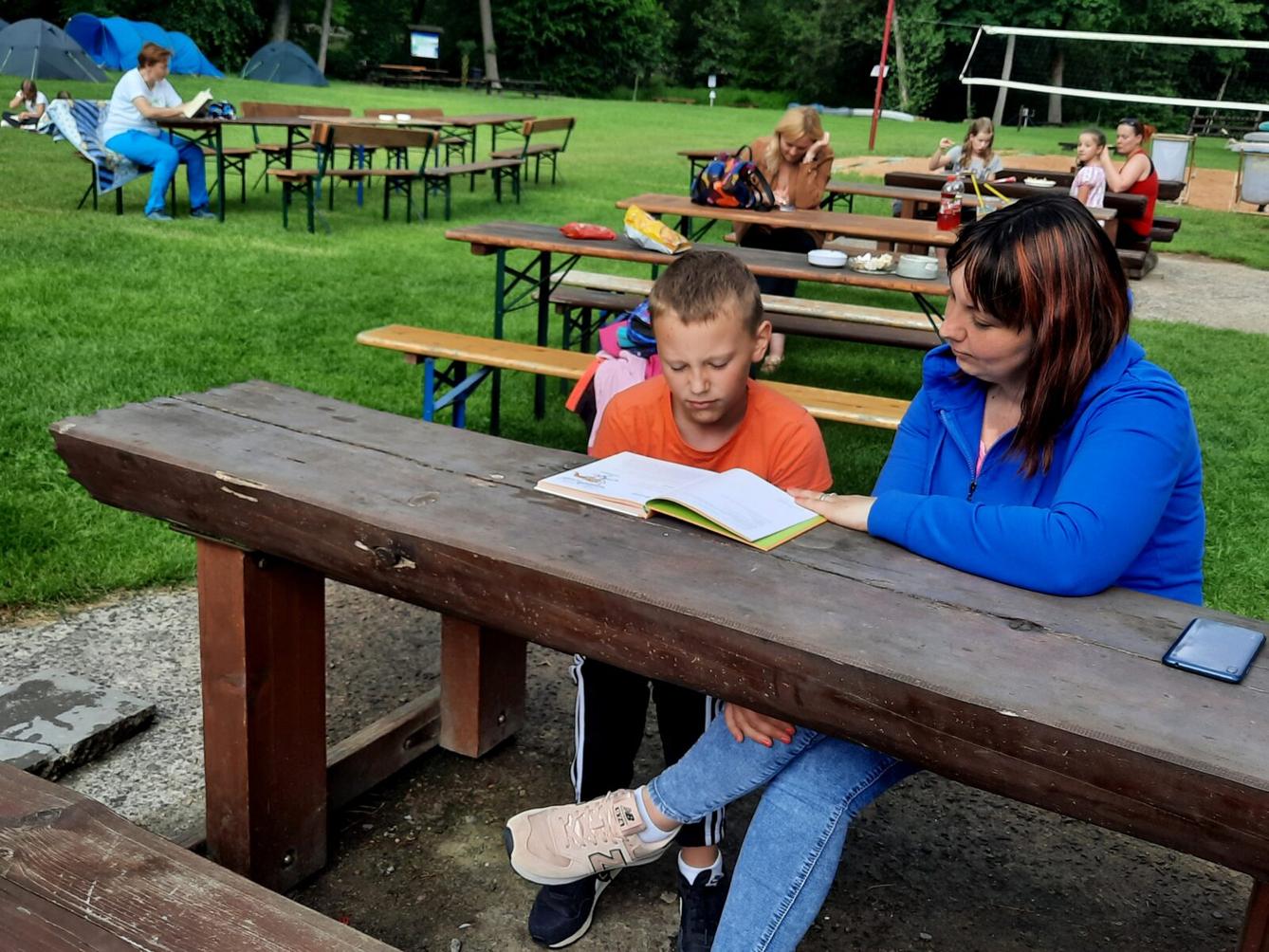 9. 6. Čtenářský klub - 29