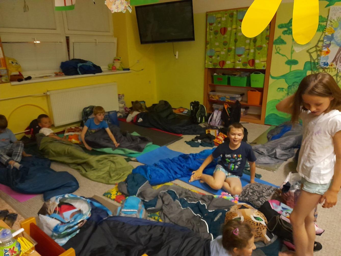 Závěr školního roku v I. oddělení - 12