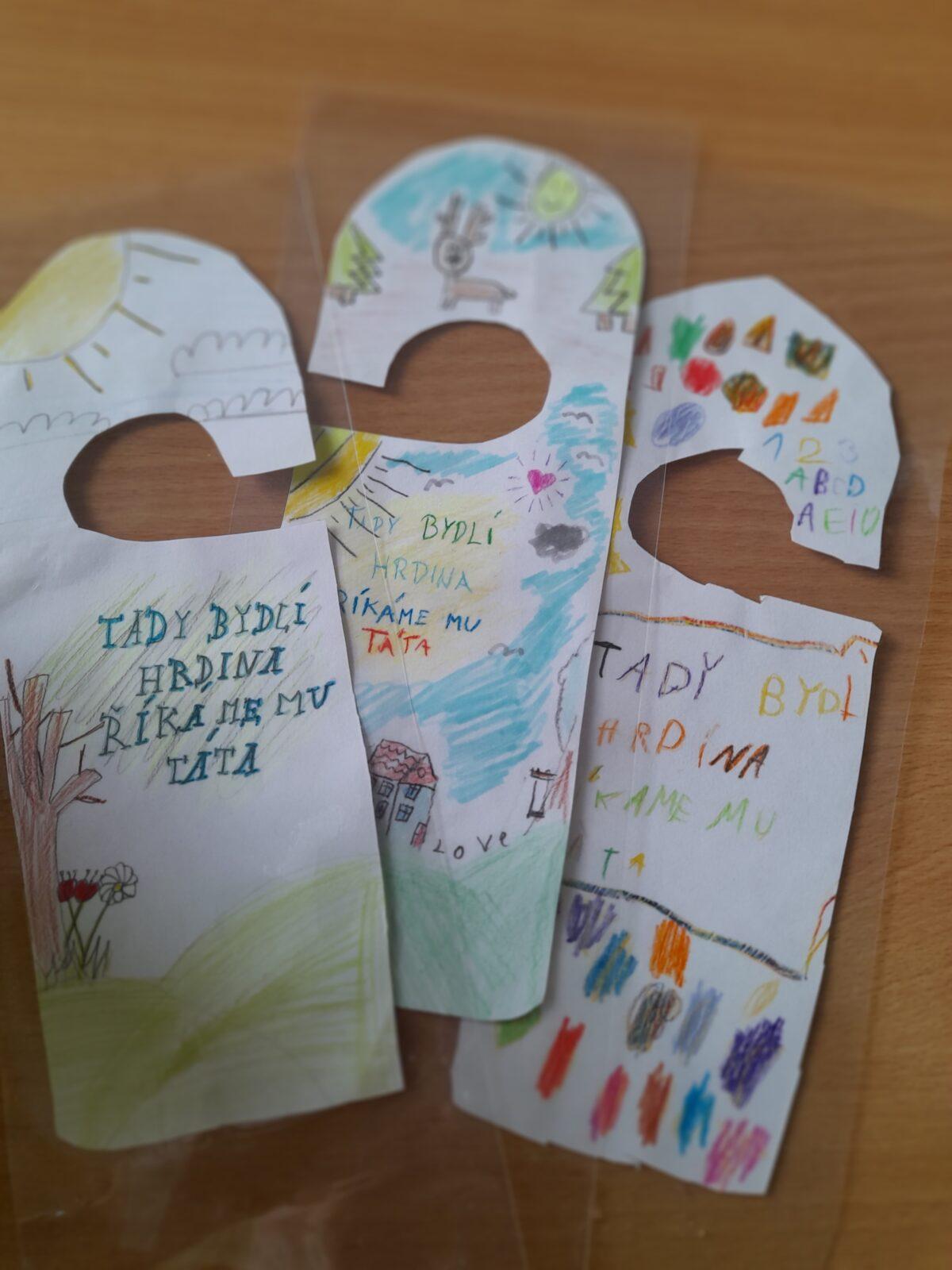 Závěr školního roku v I. oddělení - 13