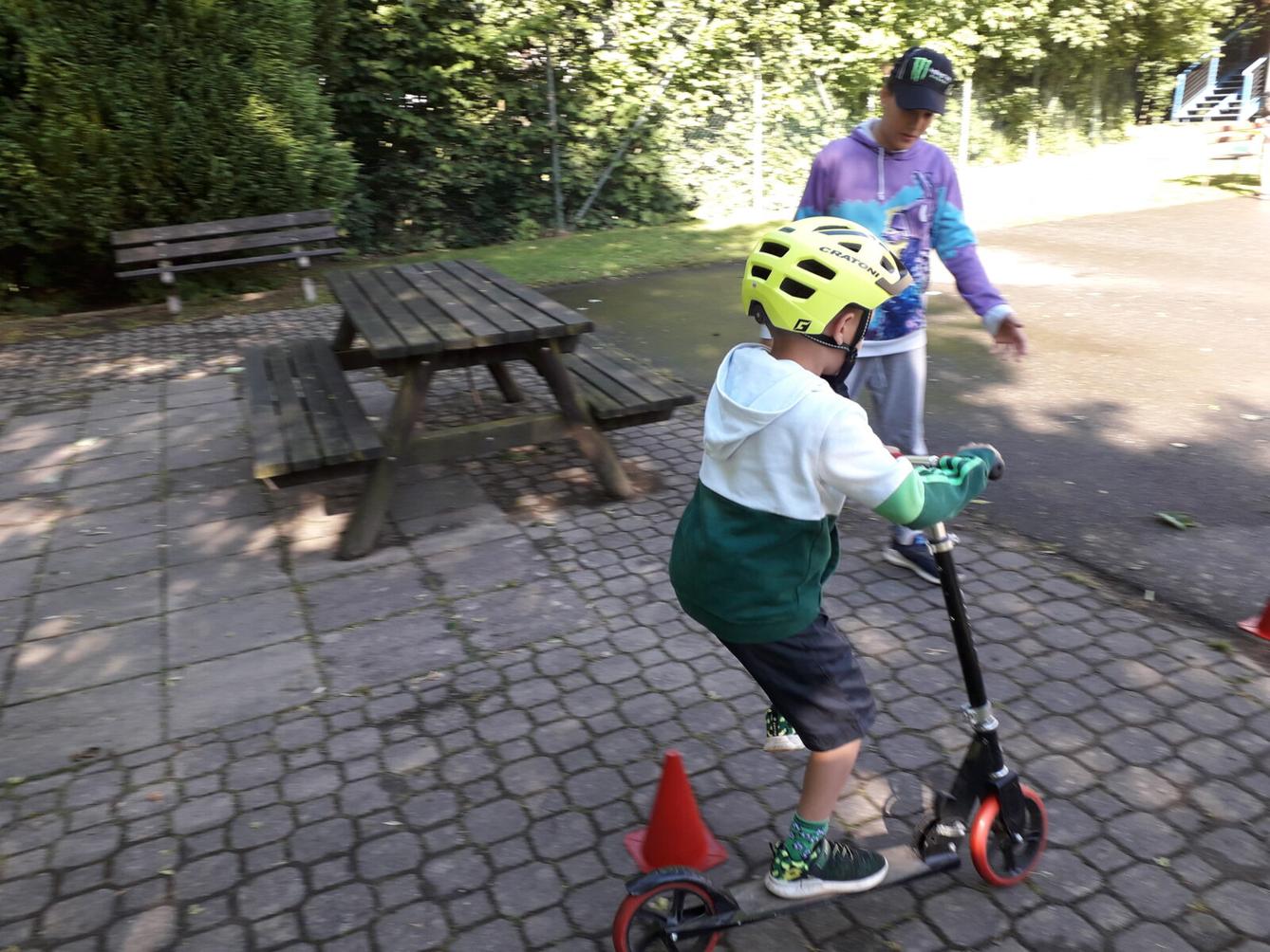 Dopravka na I. stupni ZŠ - 1