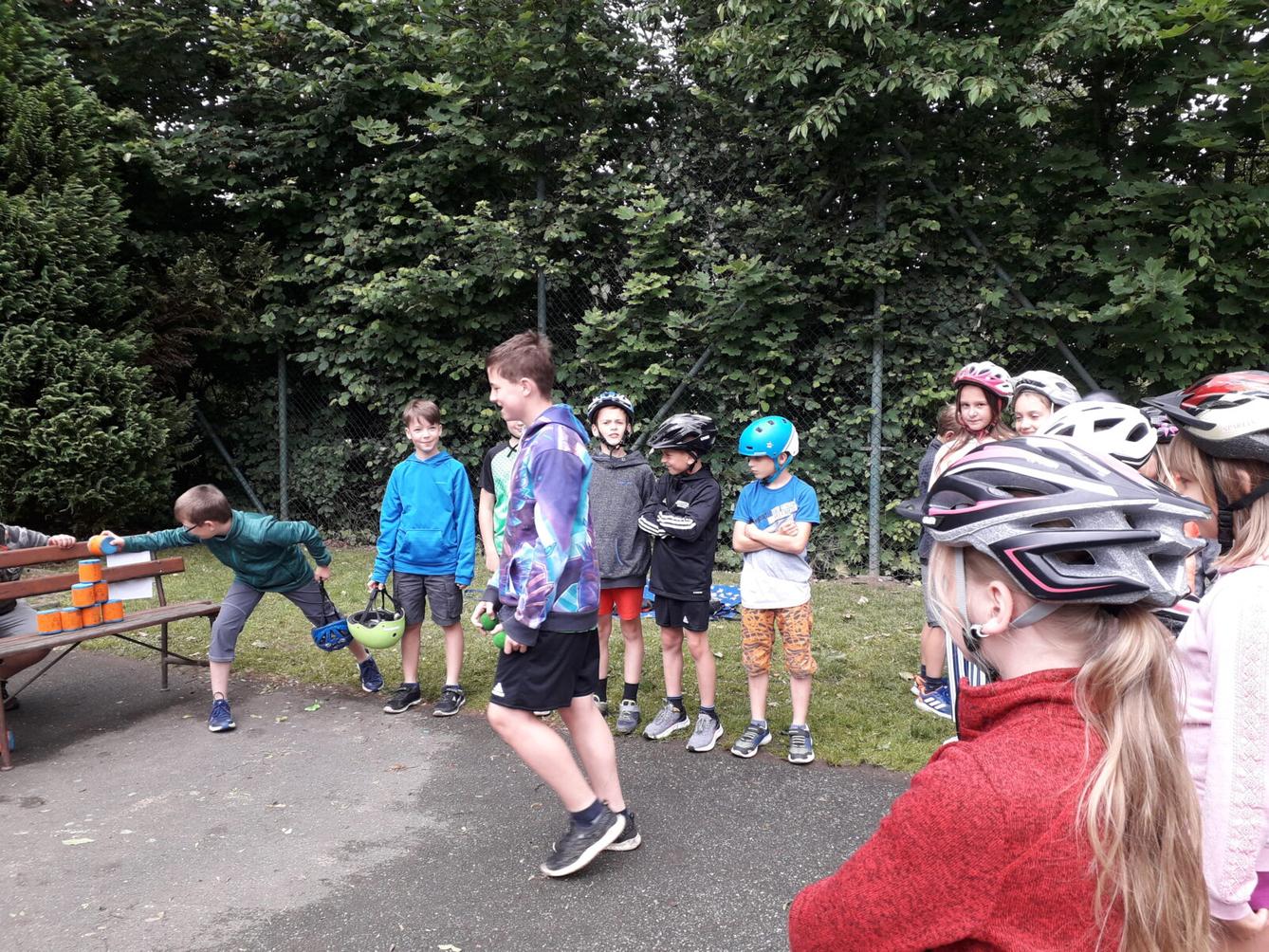 Dopravka na I. stupni ZŠ - 4