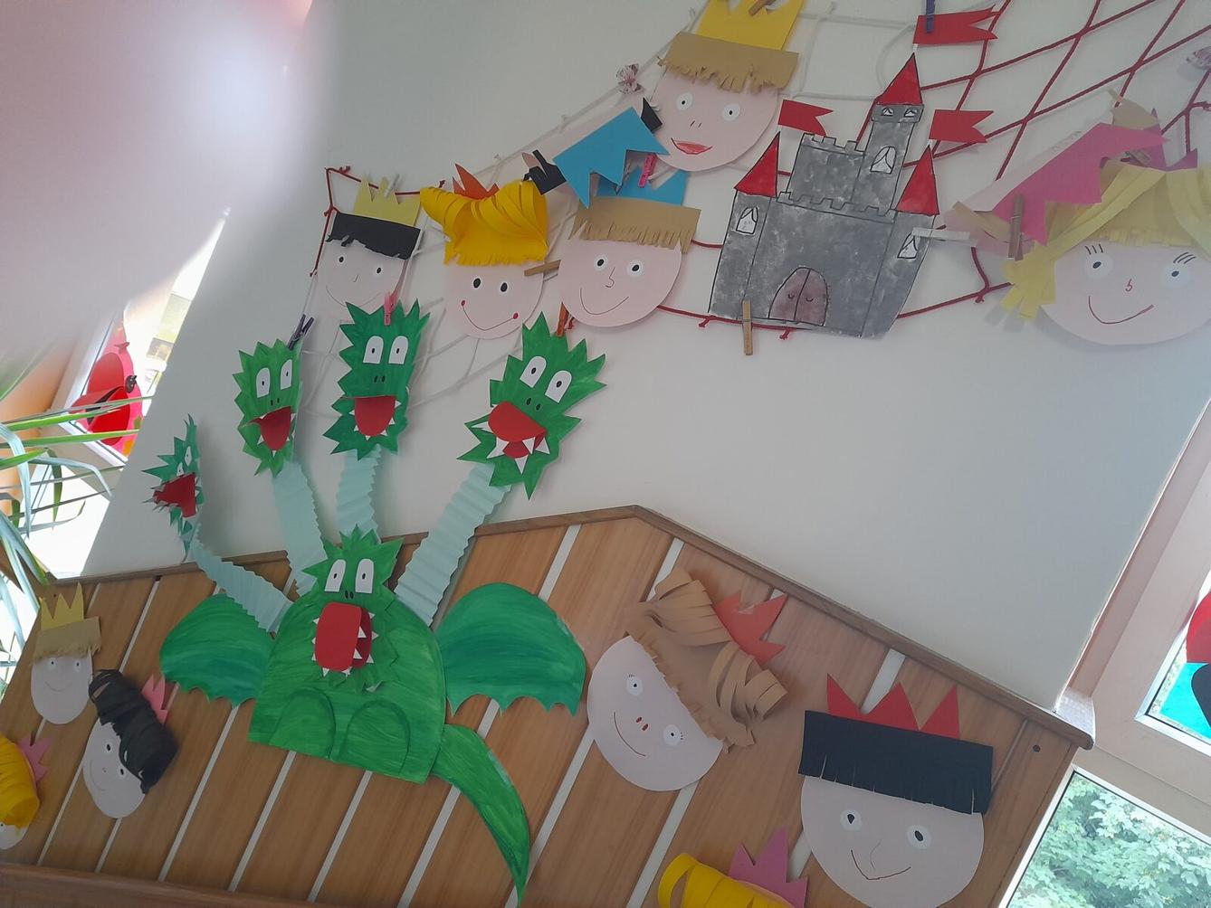 Závěr školního roku v I. oddělení - 18