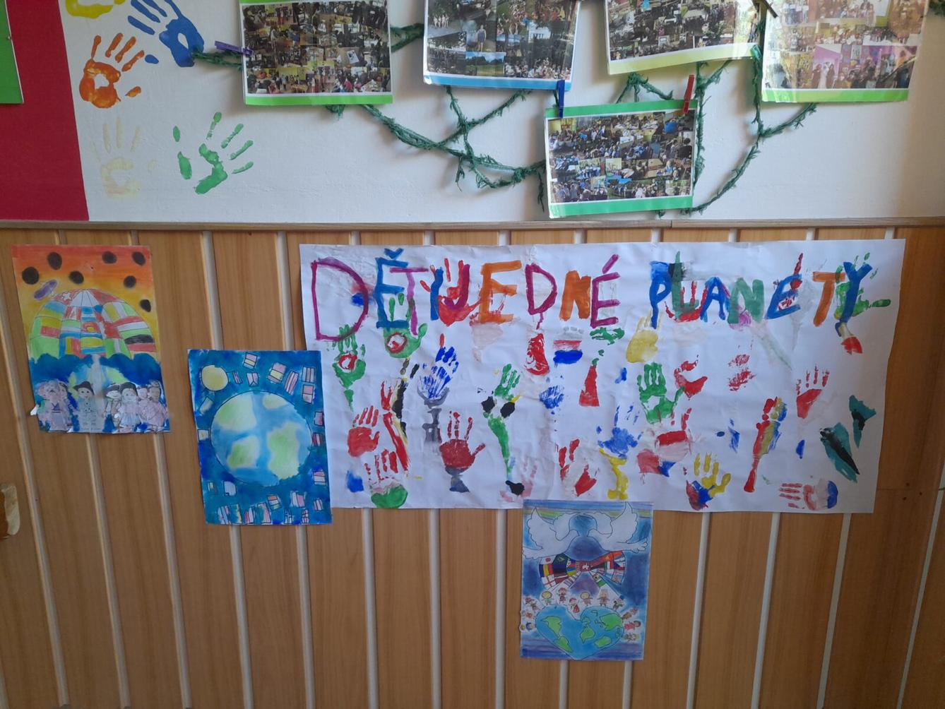 Závěr školního roku v I. oddělení - 19