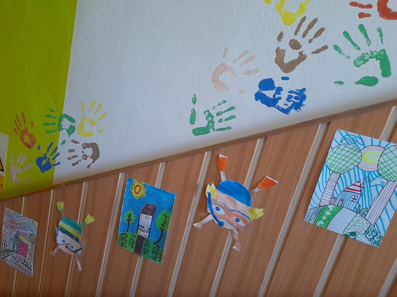 Závěr školního roku v I. oddělení - 20