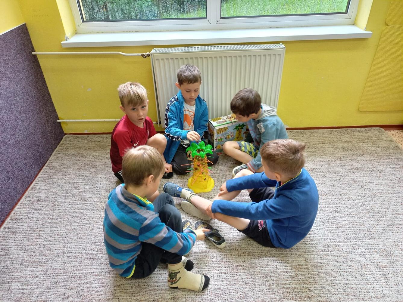 Poslední dny školního roku v 1. třídě - 5