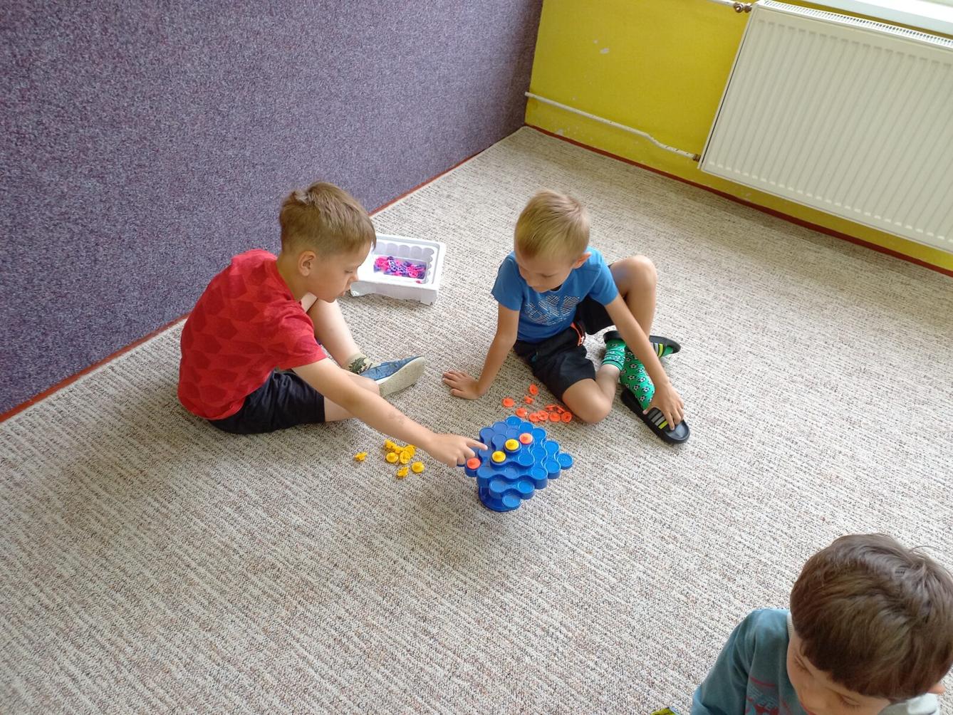 Poslední dny školního roku v 1. třídě - 13