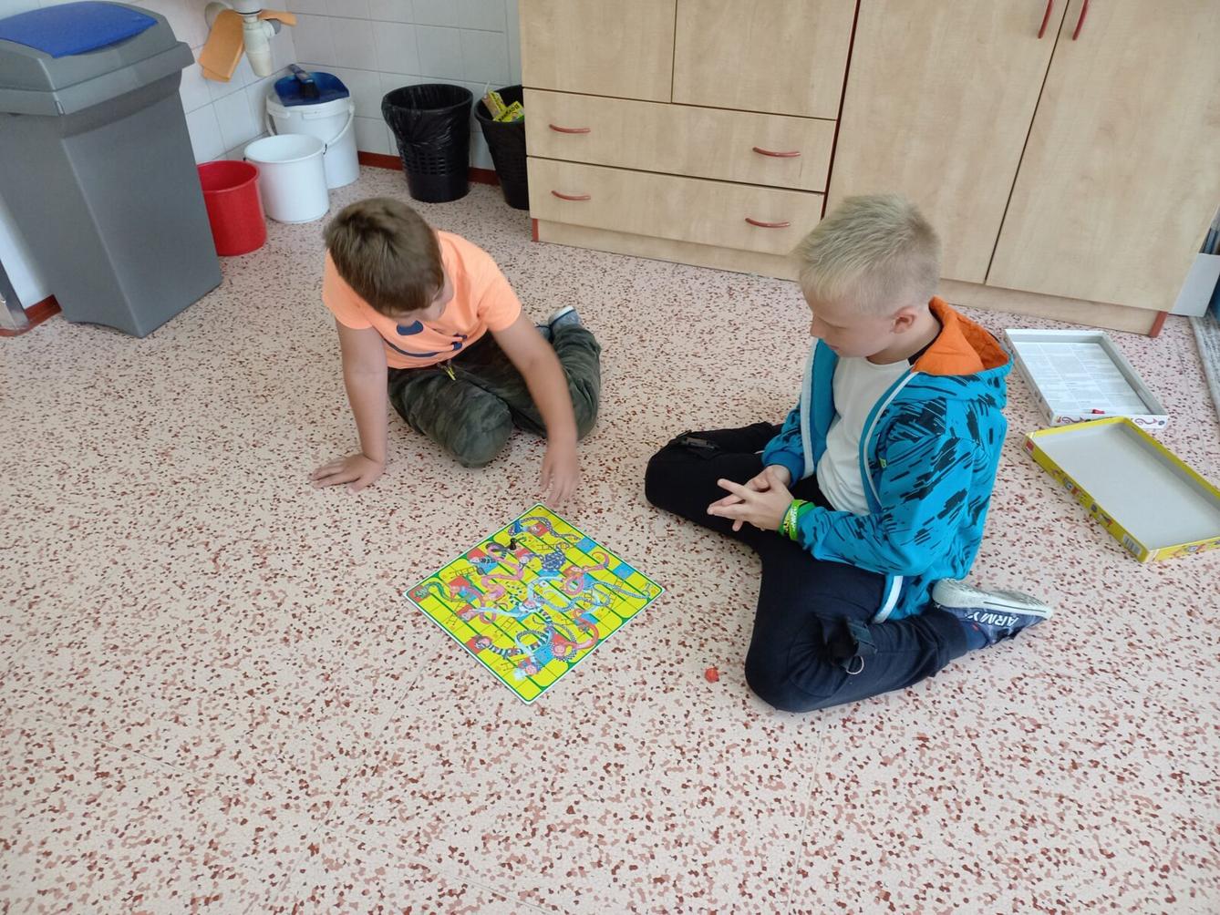 Poslední dny školního roku v 1. třídě - 14