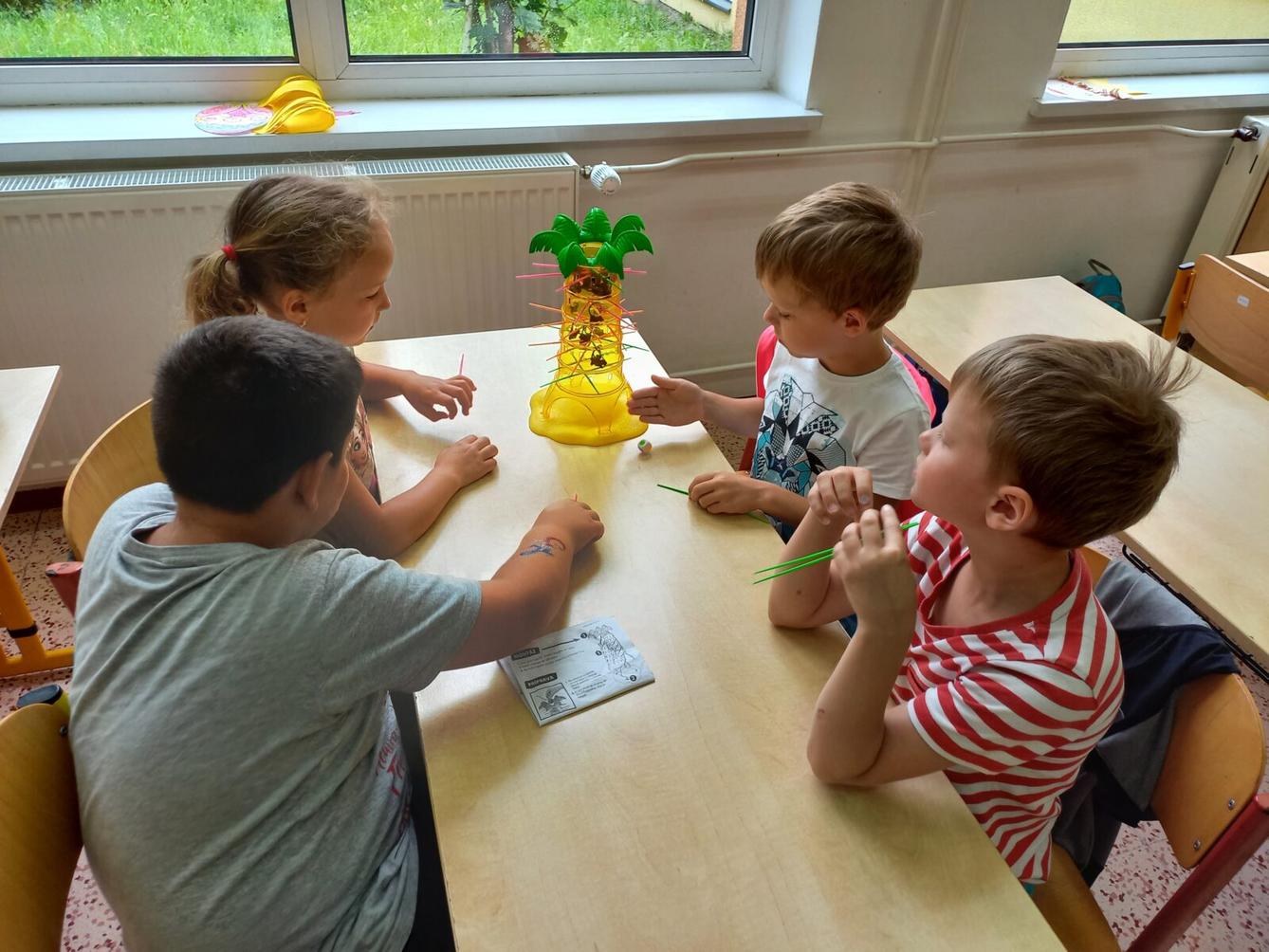 Poslední dny školního roku v 1. třídě - 16