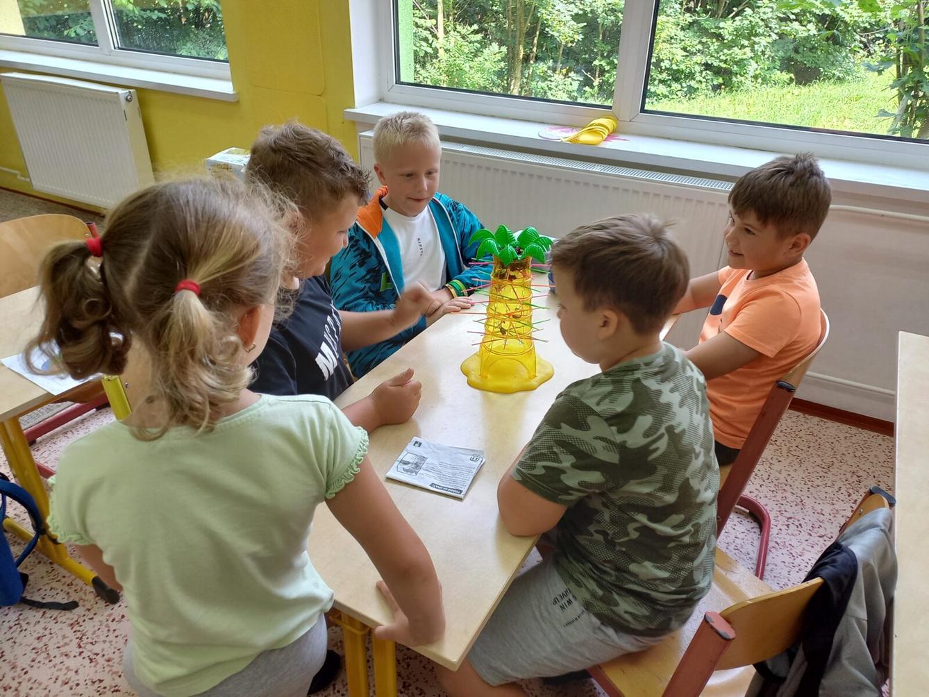 Poslední dny školního roku v 1. třídě - 19