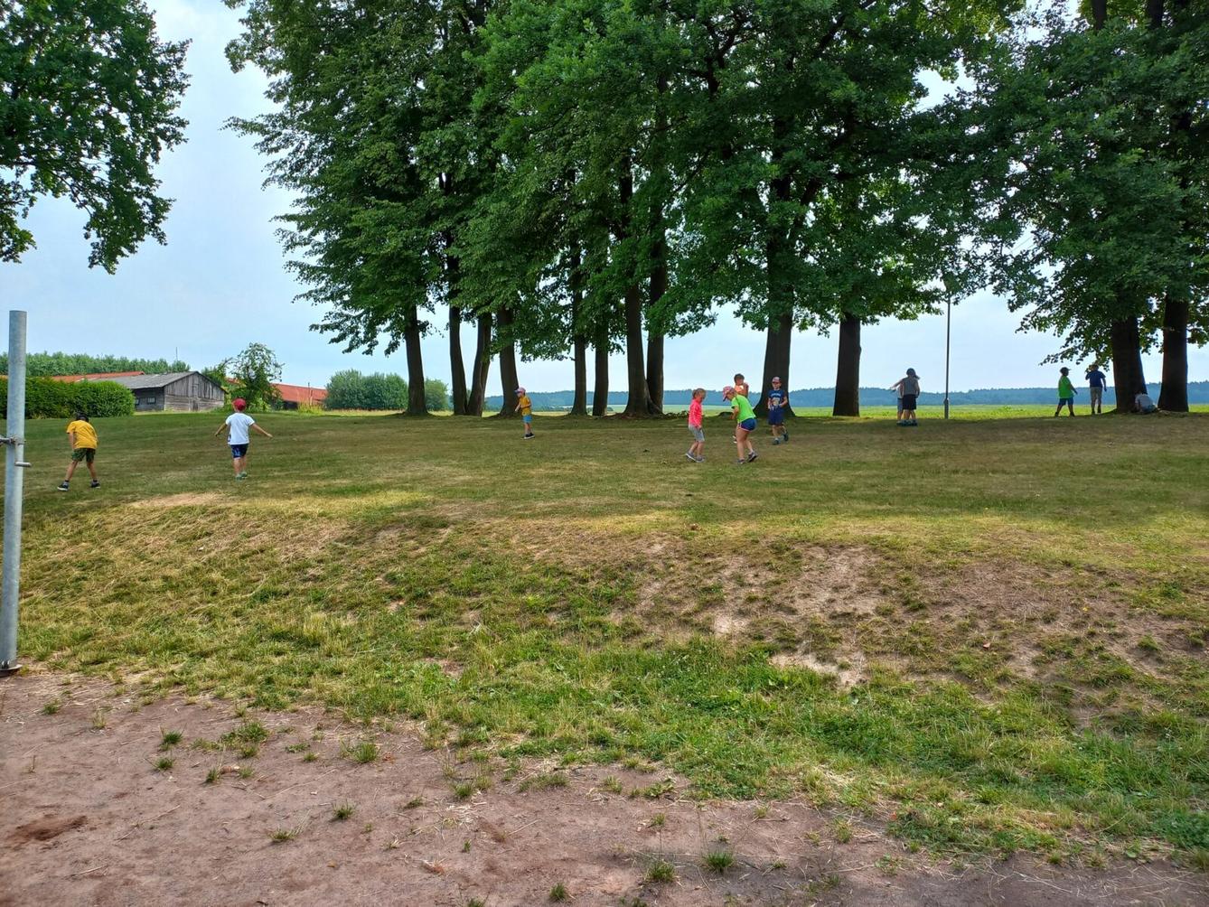 Poslední dny školního roku v 1. třídě - 22