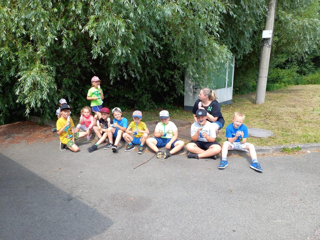 Poslední dny školního roku v 1. třídě - 25