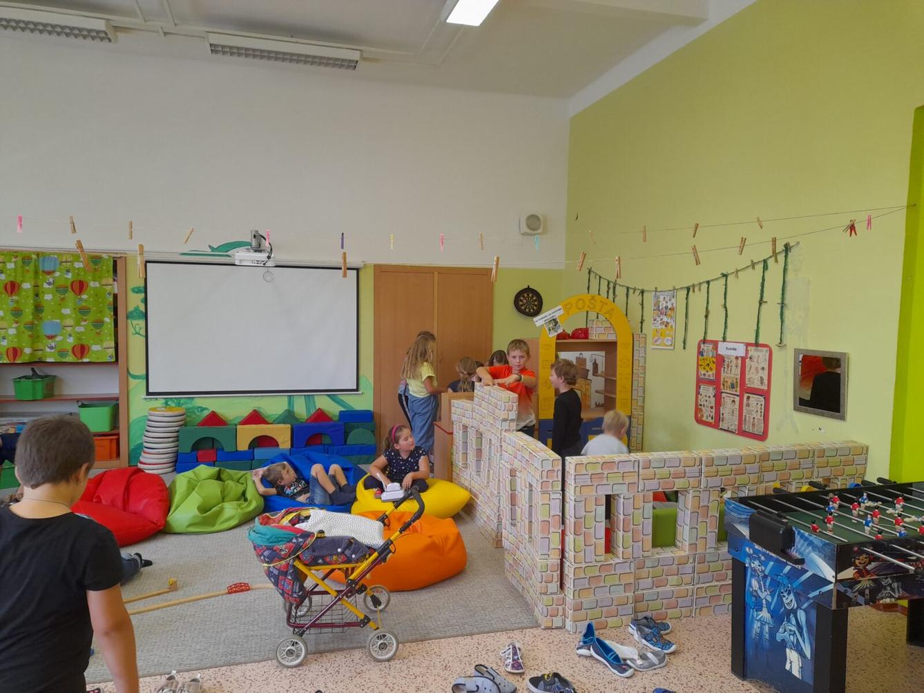 Září I. oddělení - 1