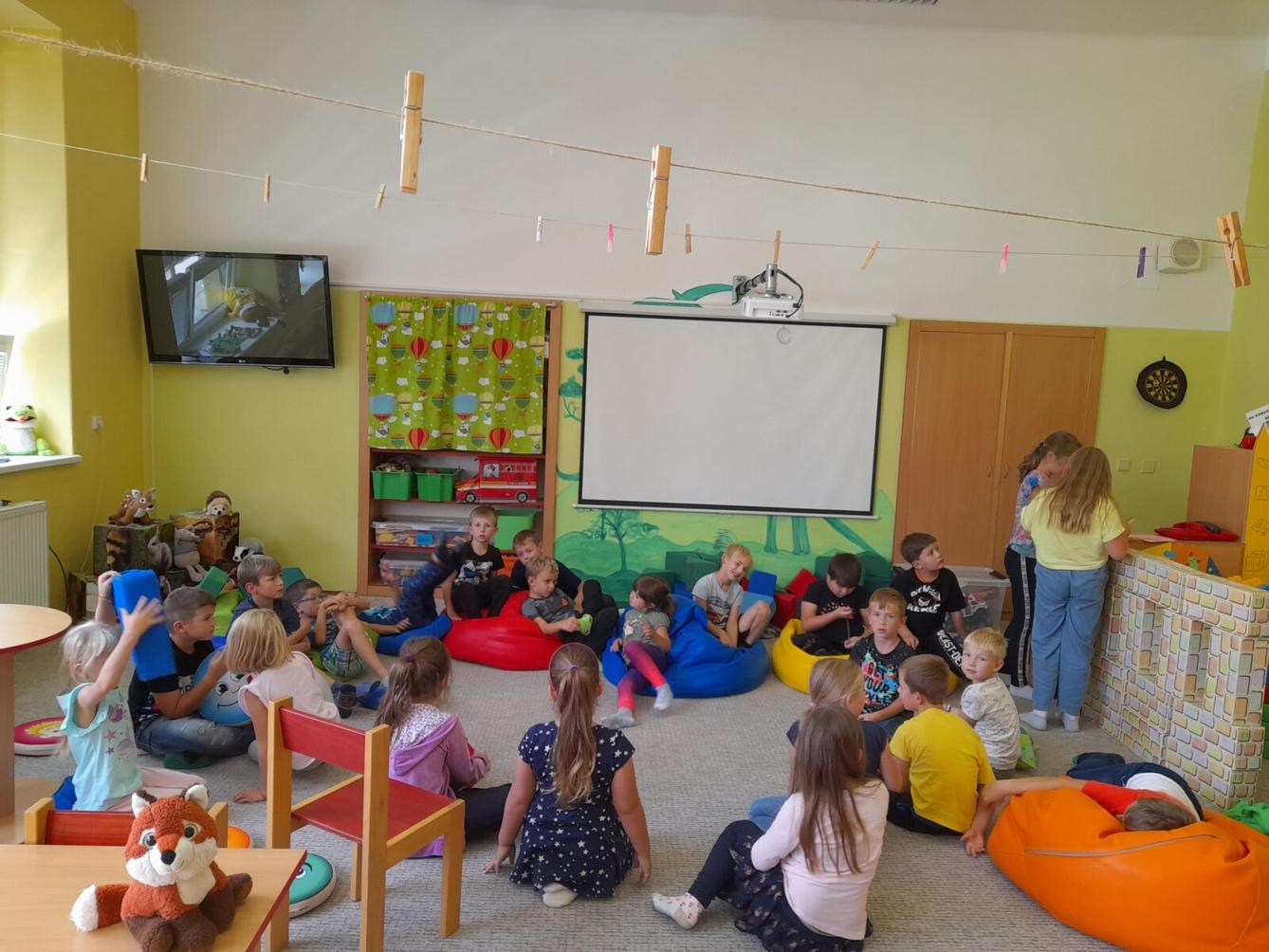 Září I. oddělení - 3