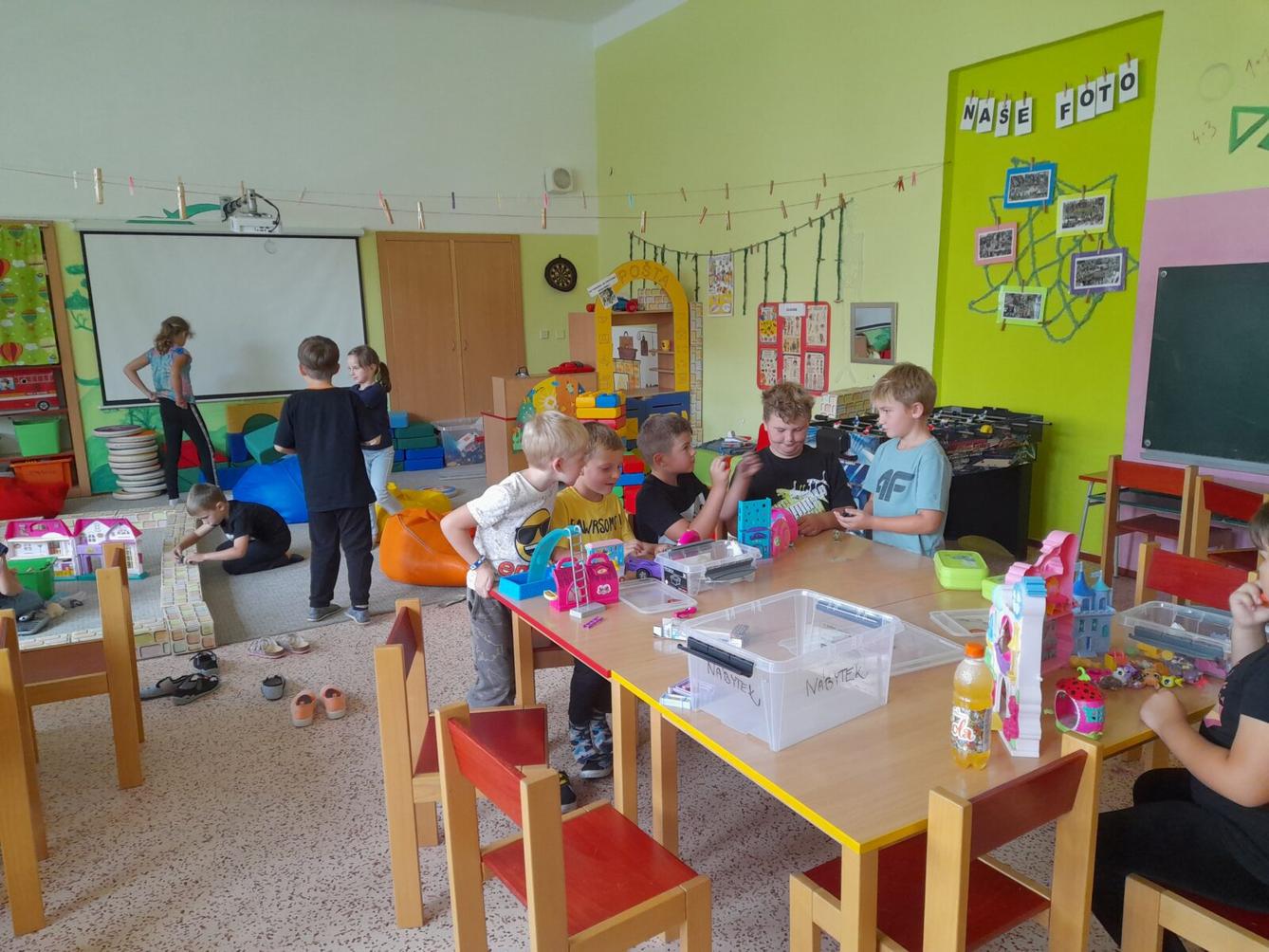 Září I. oddělení - 4