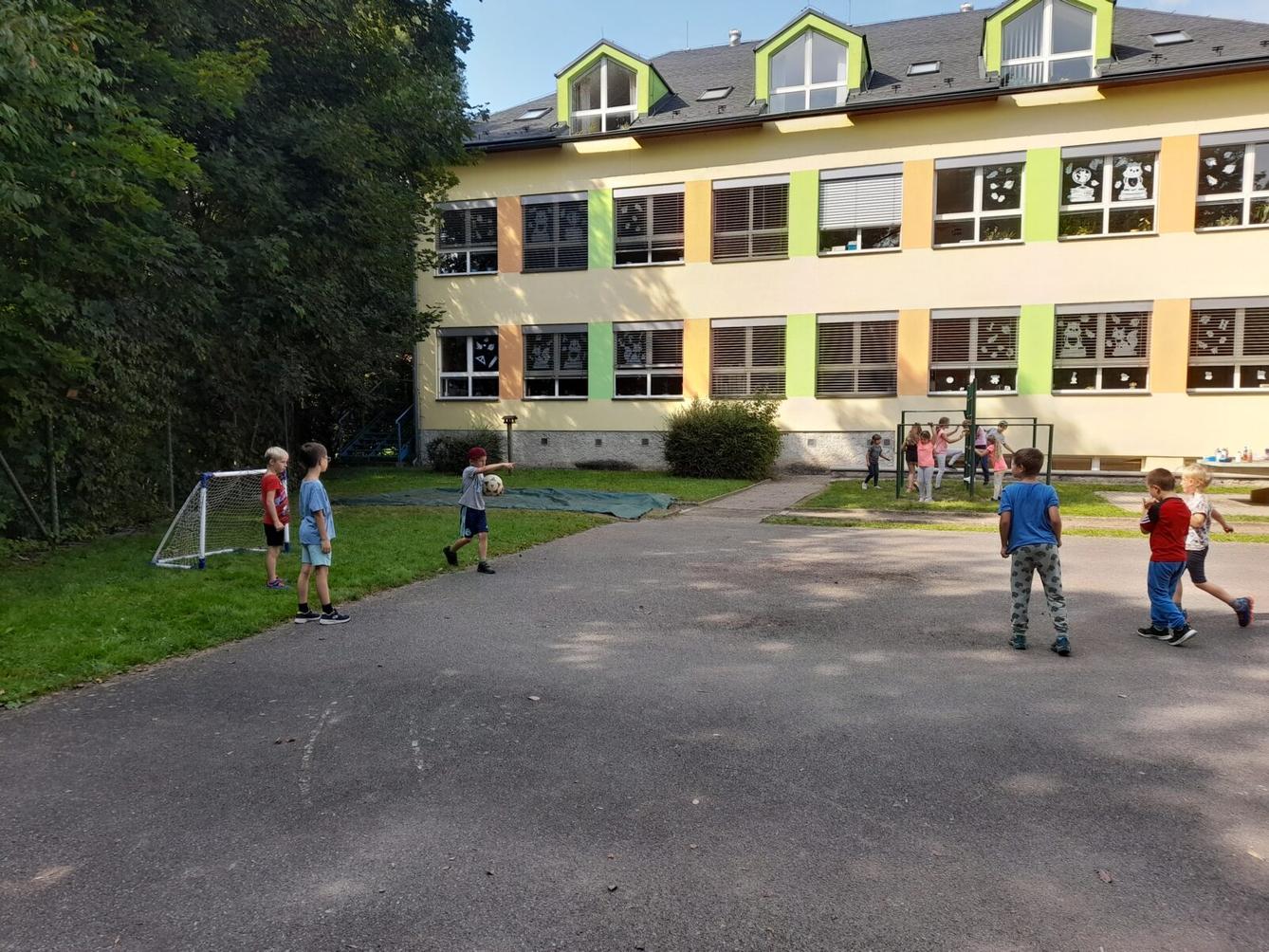 Září I. oddělení - 5