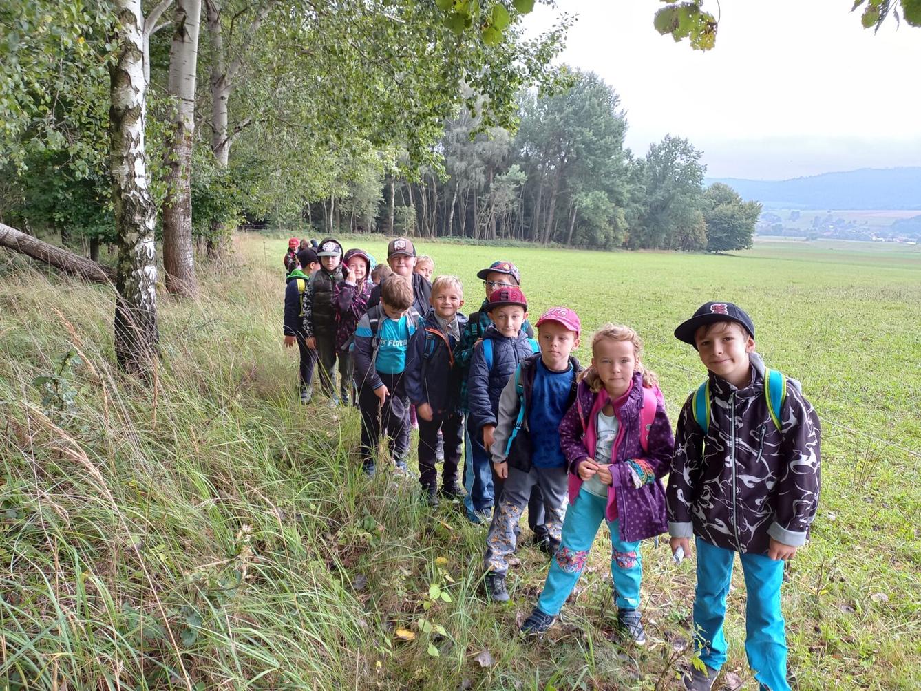 Detektivové ze druhé třídy na stopě tajemného kódu - 6