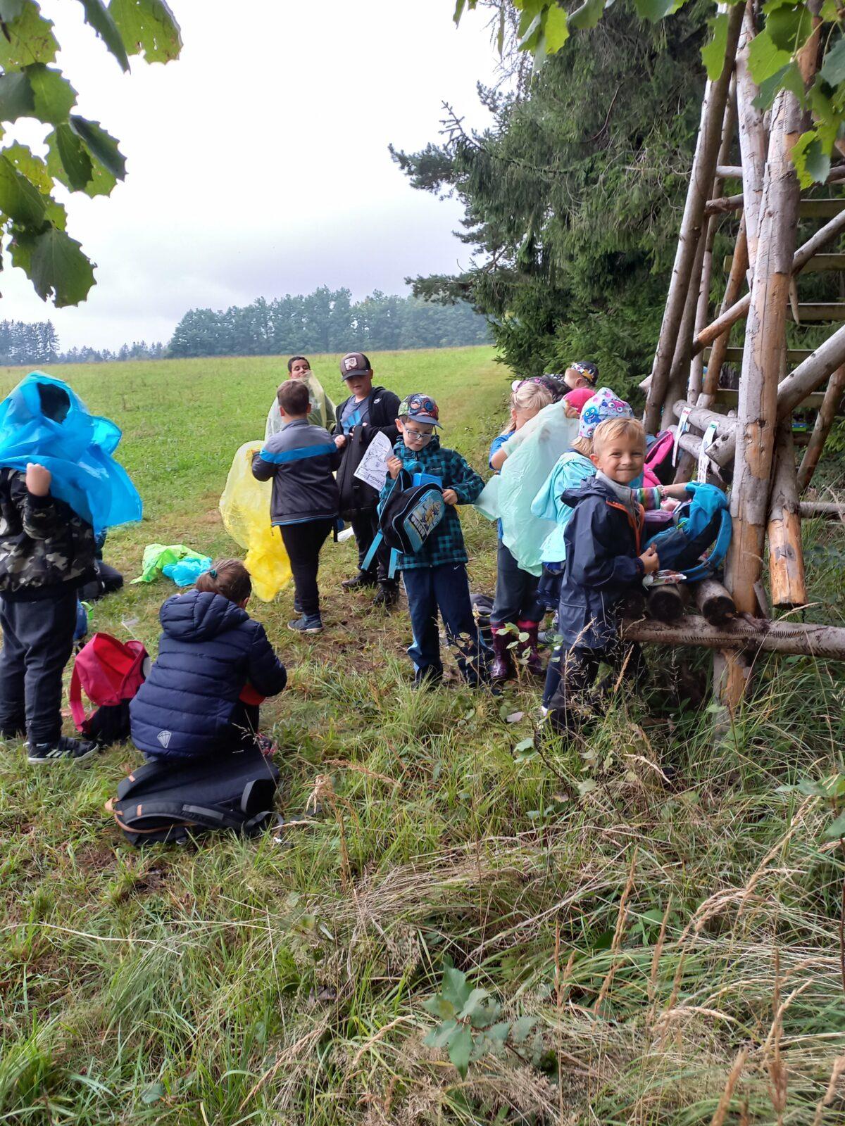 Detektivové ze druhé třídy na stopě tajemného kódu - 7