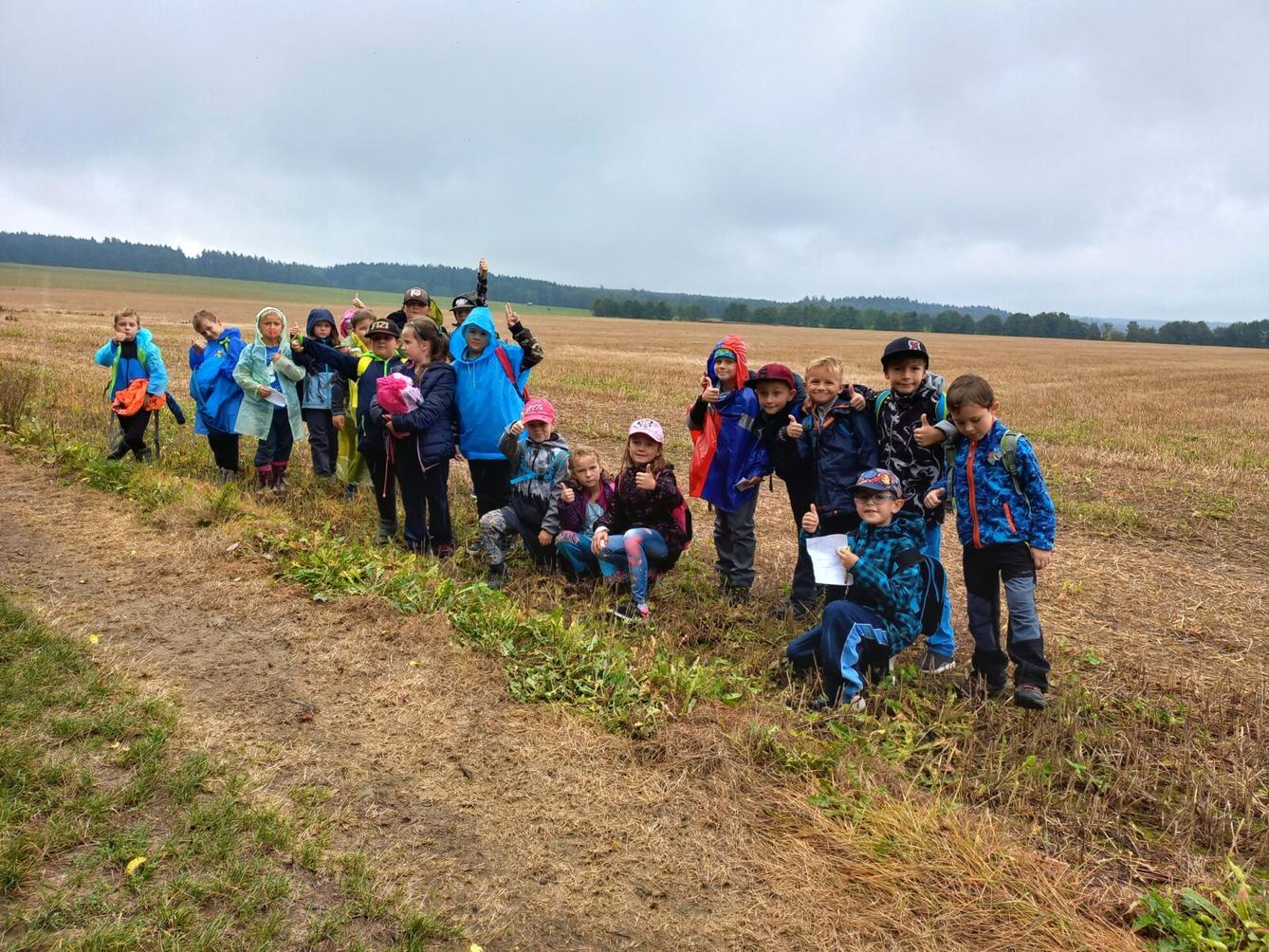 Detektivové ze druhé třídy na stopě tajemného kódu - 8