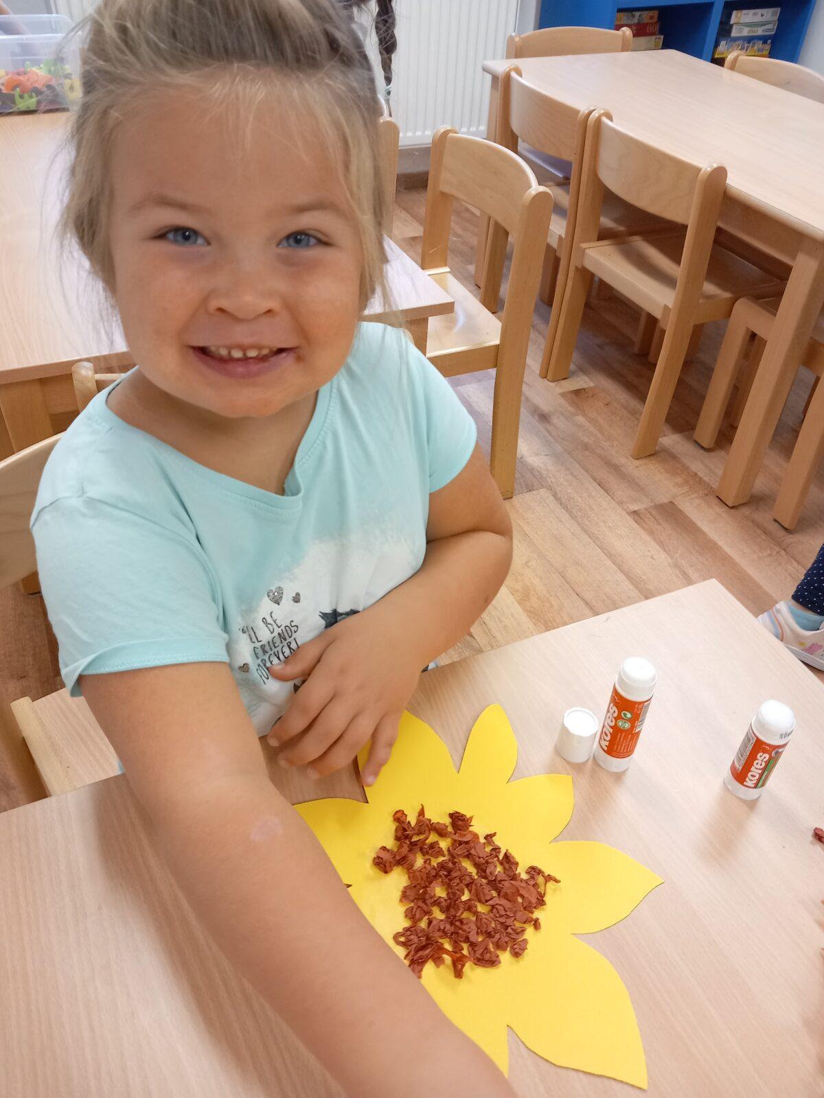 Podzim v naší školce - 1