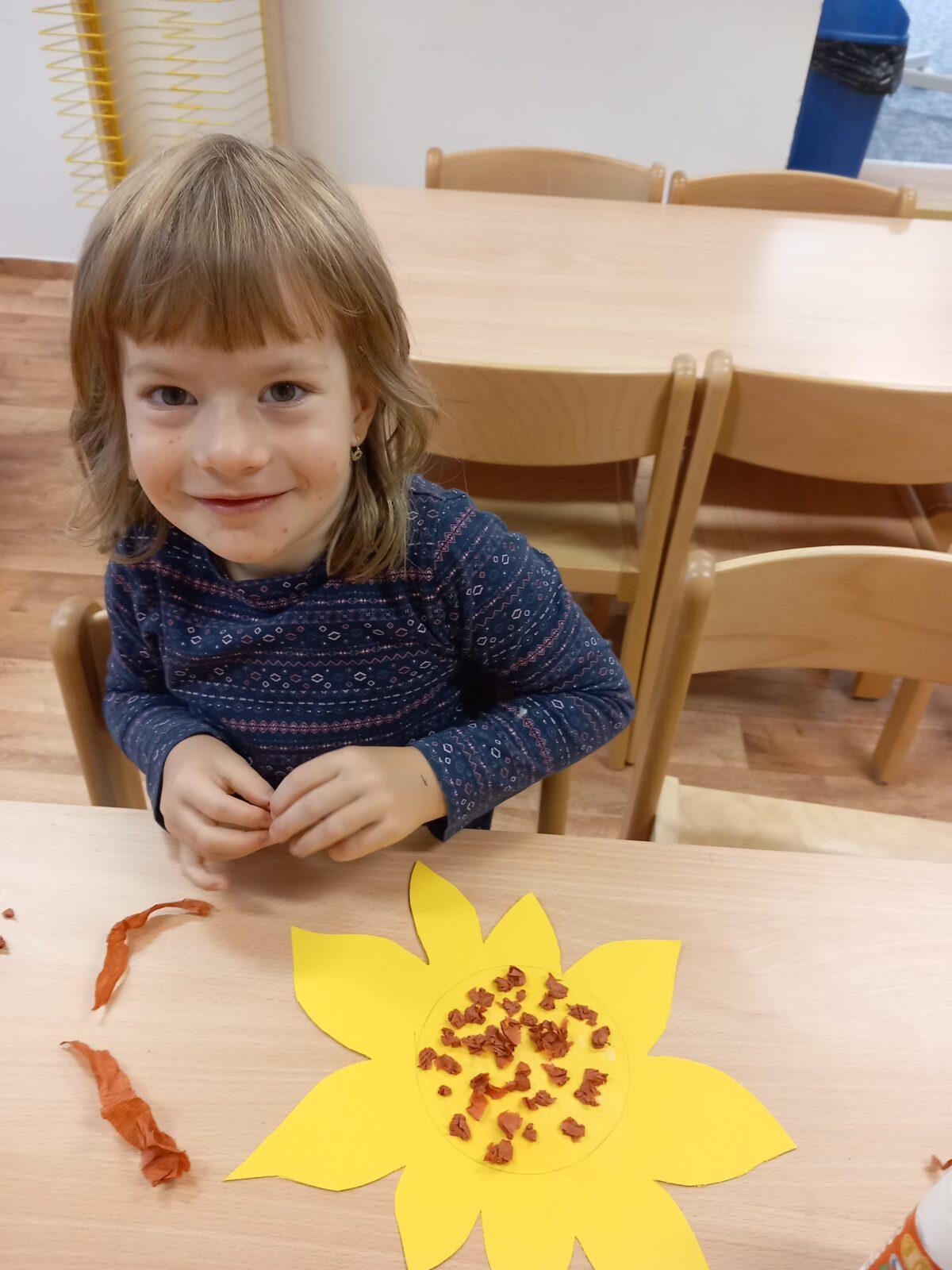 Podzim v naší školce - 2