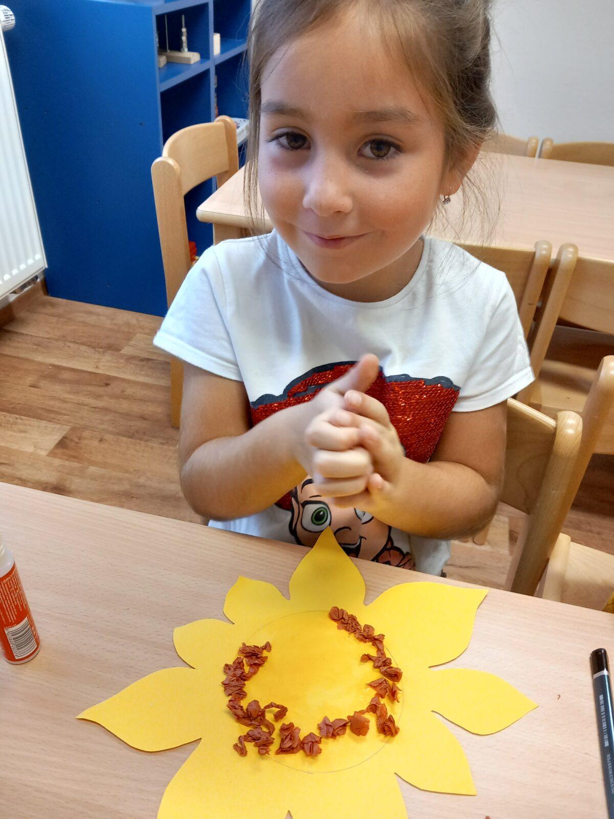 Podzim v naší školce - 3