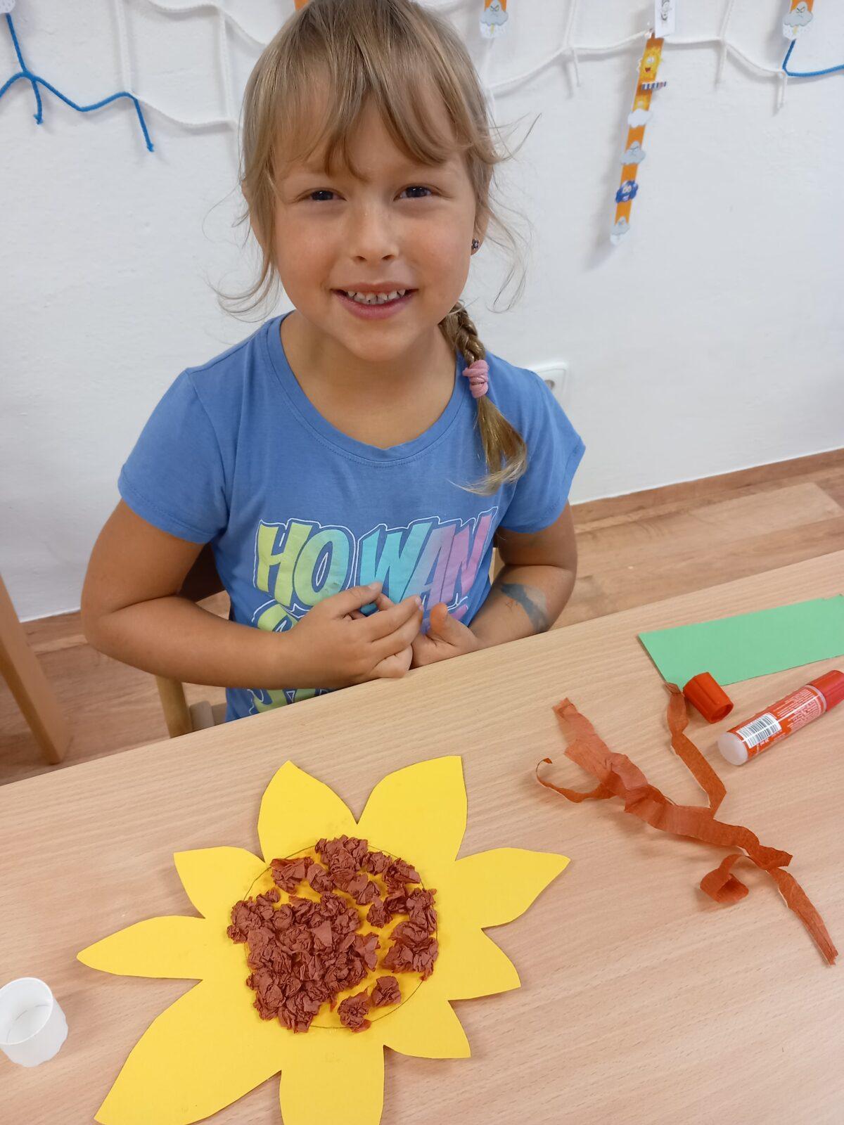 Podzim v naší školce - 8