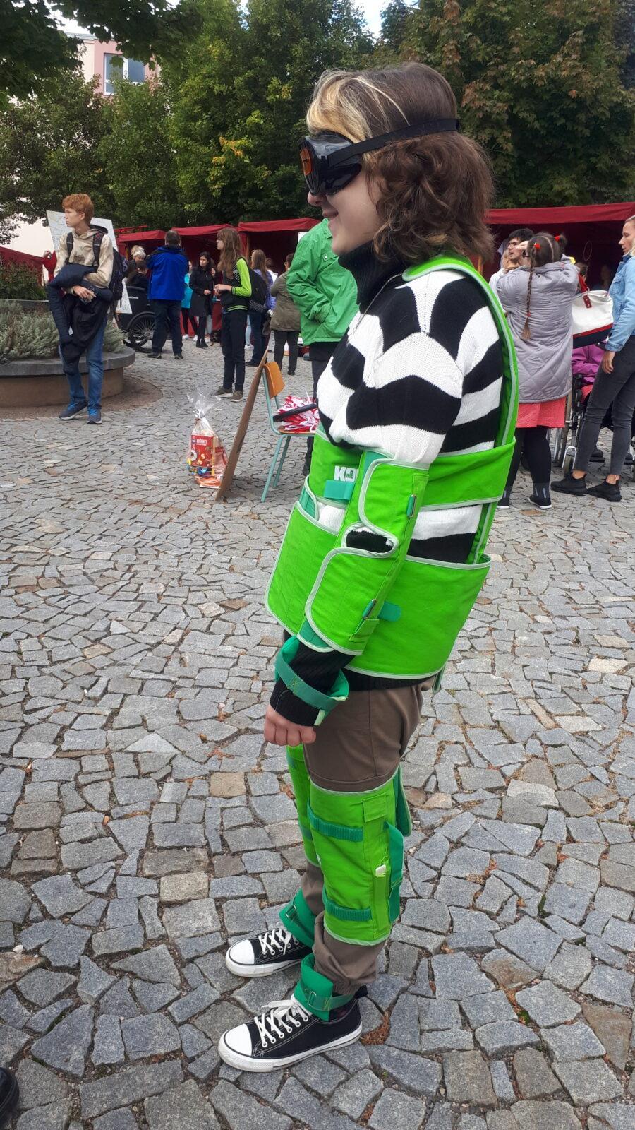 ZŠ Libchavy na Integračním dnu - 3