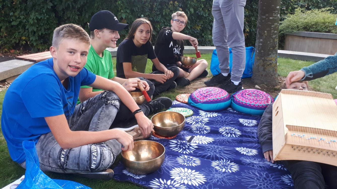 ZŠ Libchavy na Integračním dnu - 3