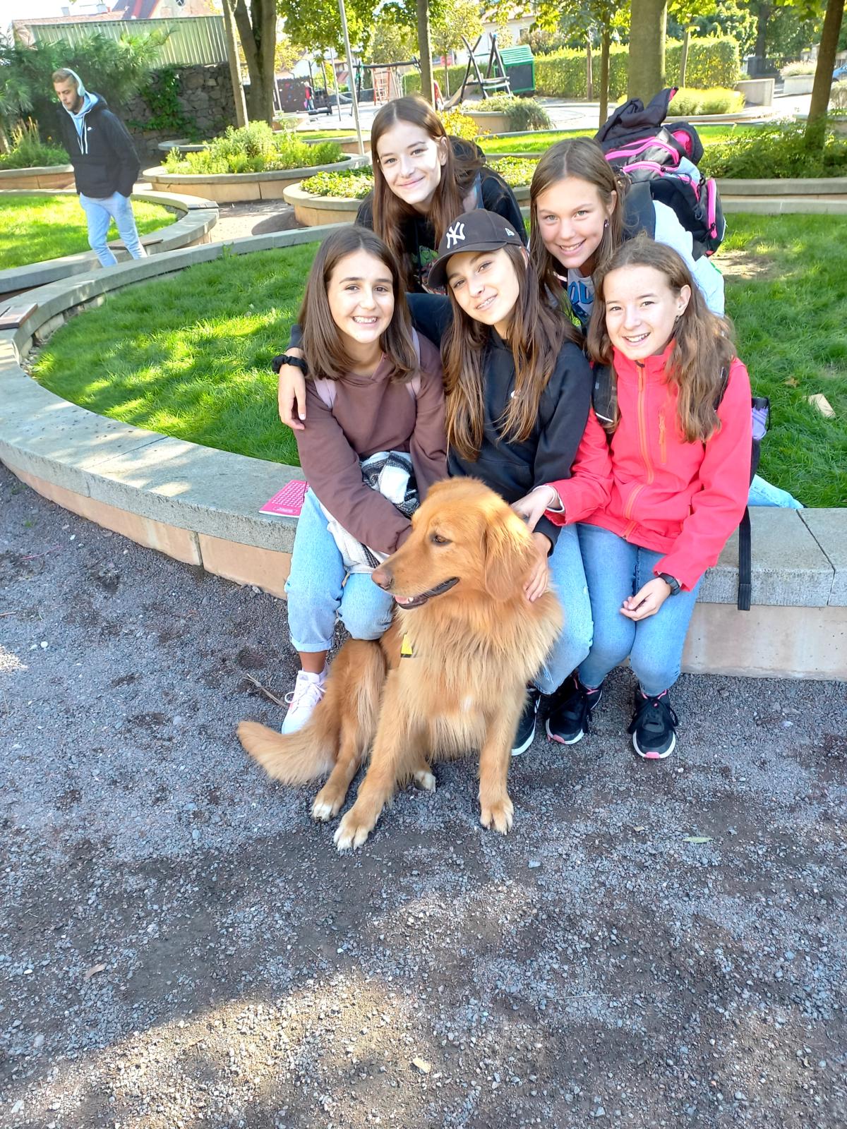 ZŠ Libchavy na Integračním dnu - 5