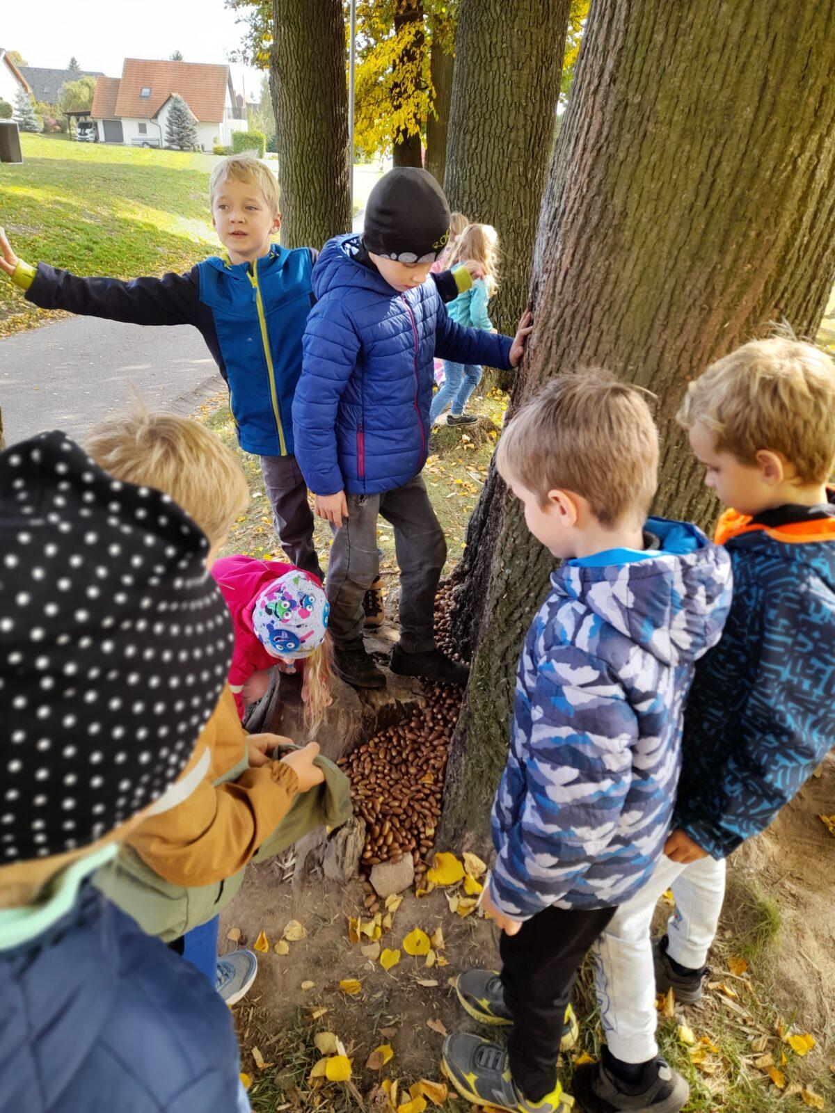 Říjen I. oddělení - 1