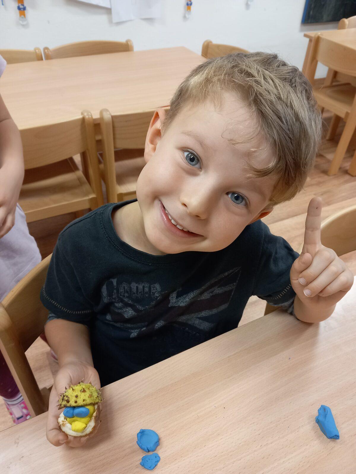 Podzim v naší školce - 13