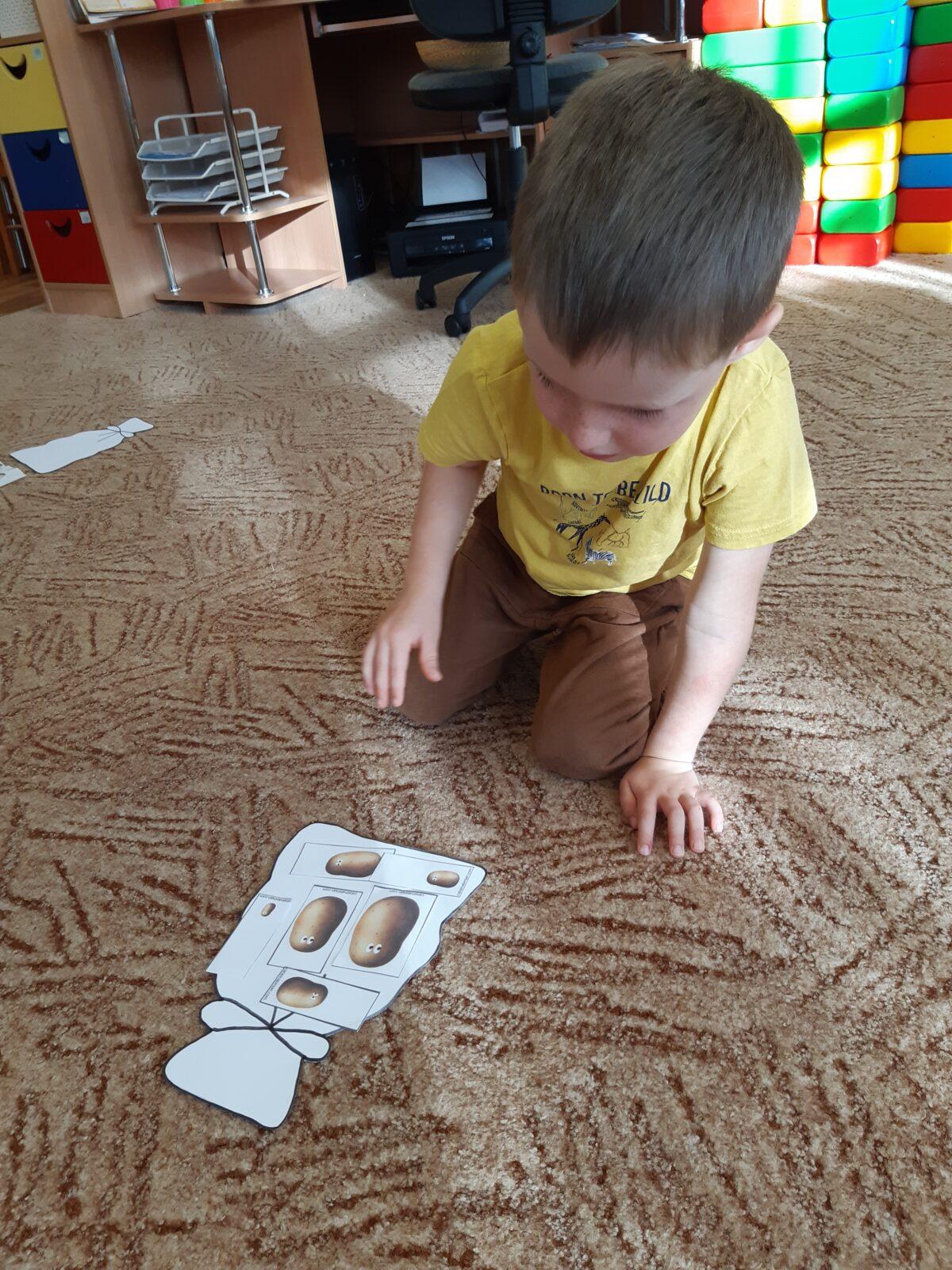 Podzimní kamínek u Dráčků - 4