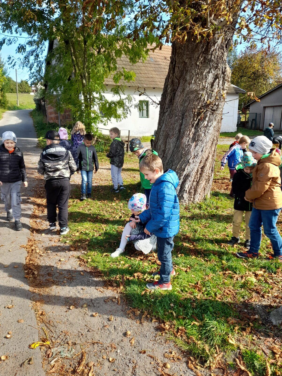 Říjen I. oddělení - 3